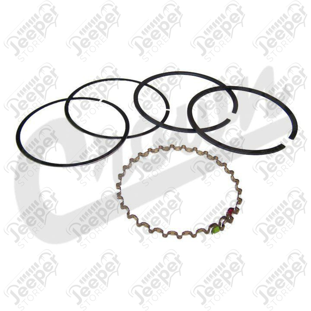 Ring Set (1 Piston)