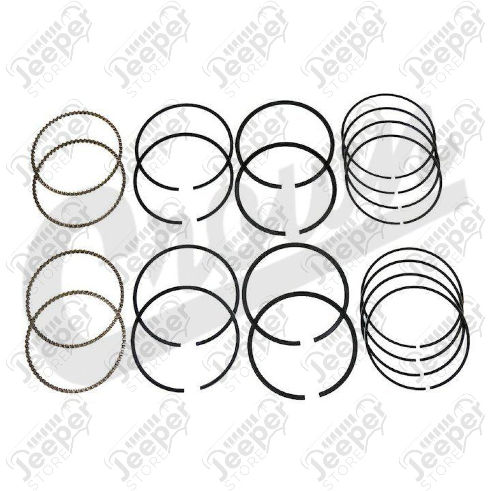 Piston Ring Set