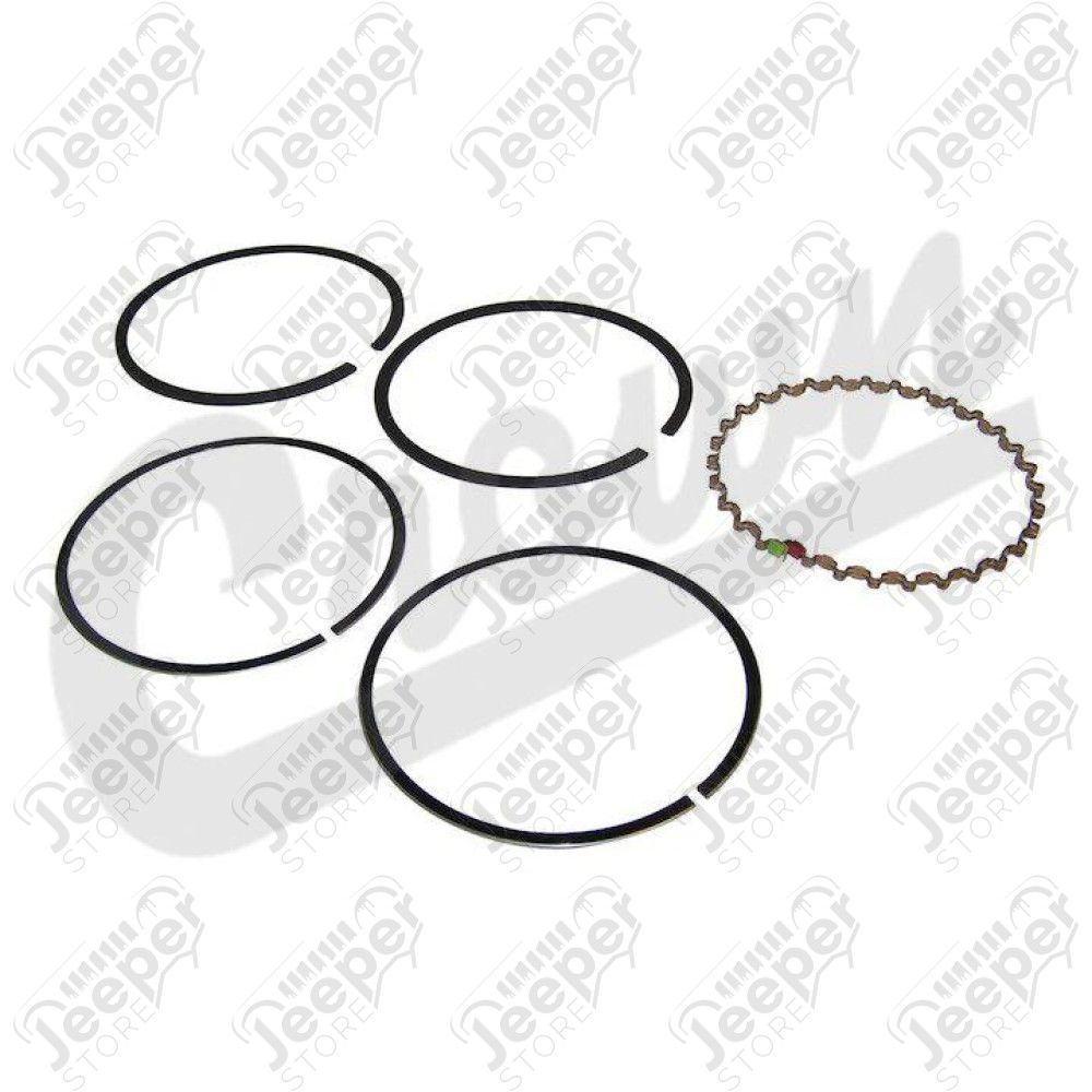 Ring Set (010-One Piston)