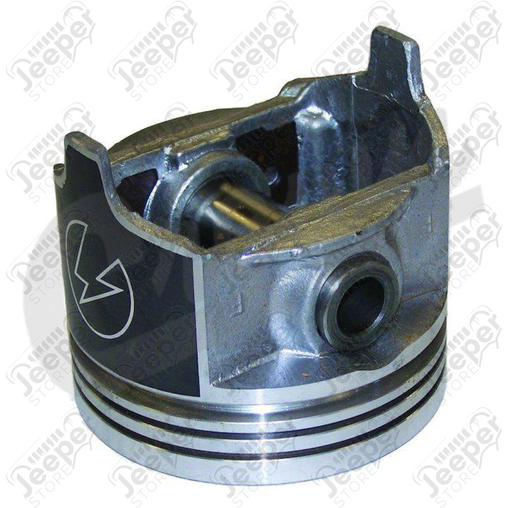 Piston & Pin (Std)