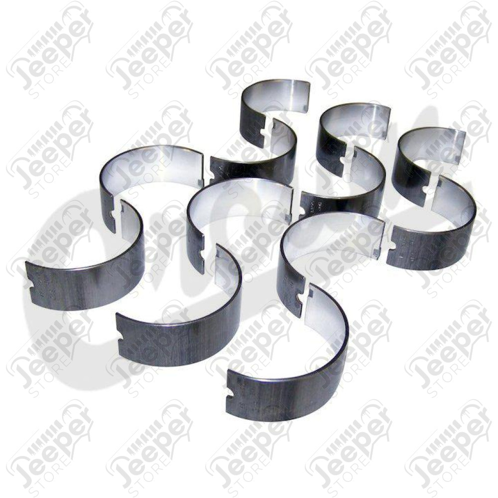 Connecting Rod Bearing Set (6)