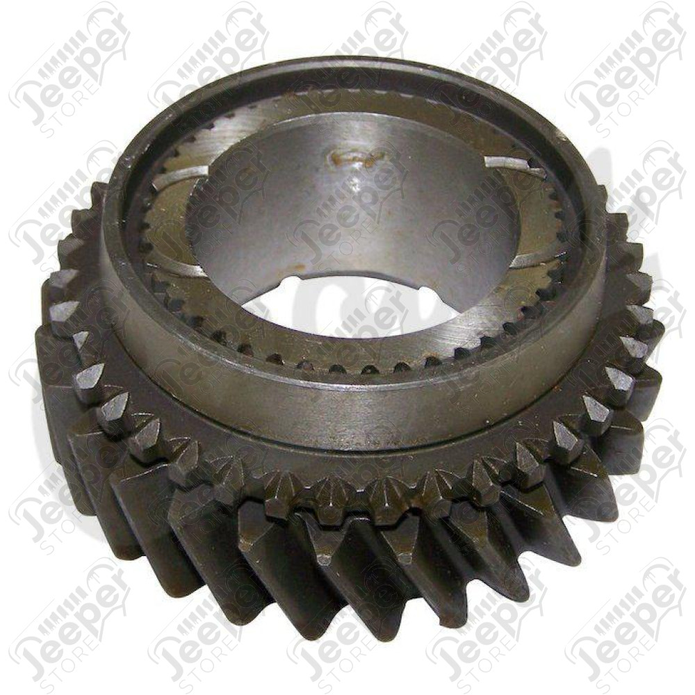 Second Gear