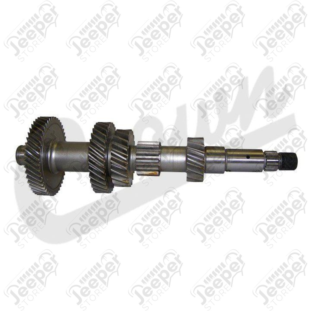 Cluster Gear (Threaded End)