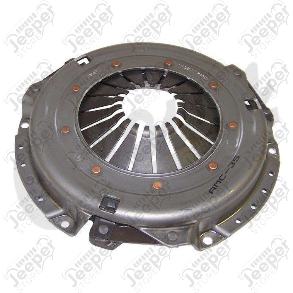 Clutch Pressure Plate