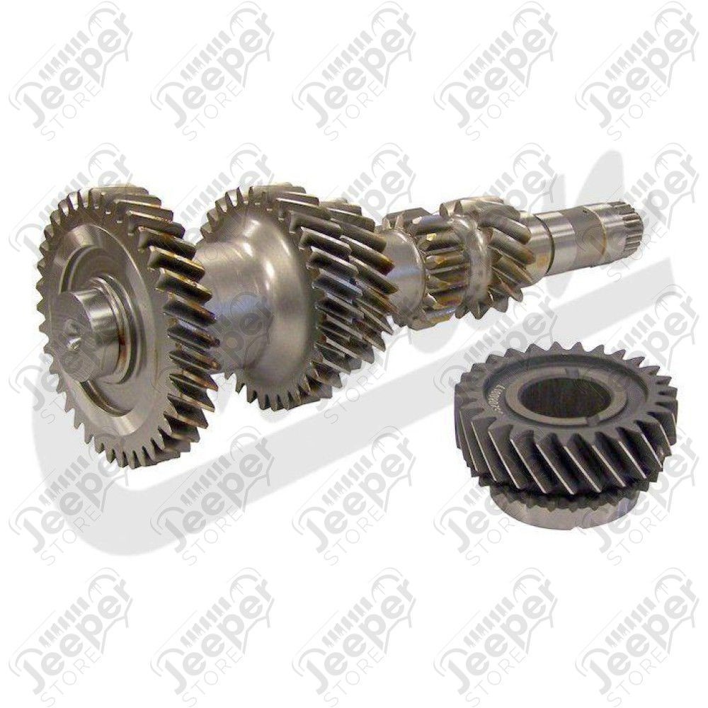 Cluster & 3rd Gear Kits