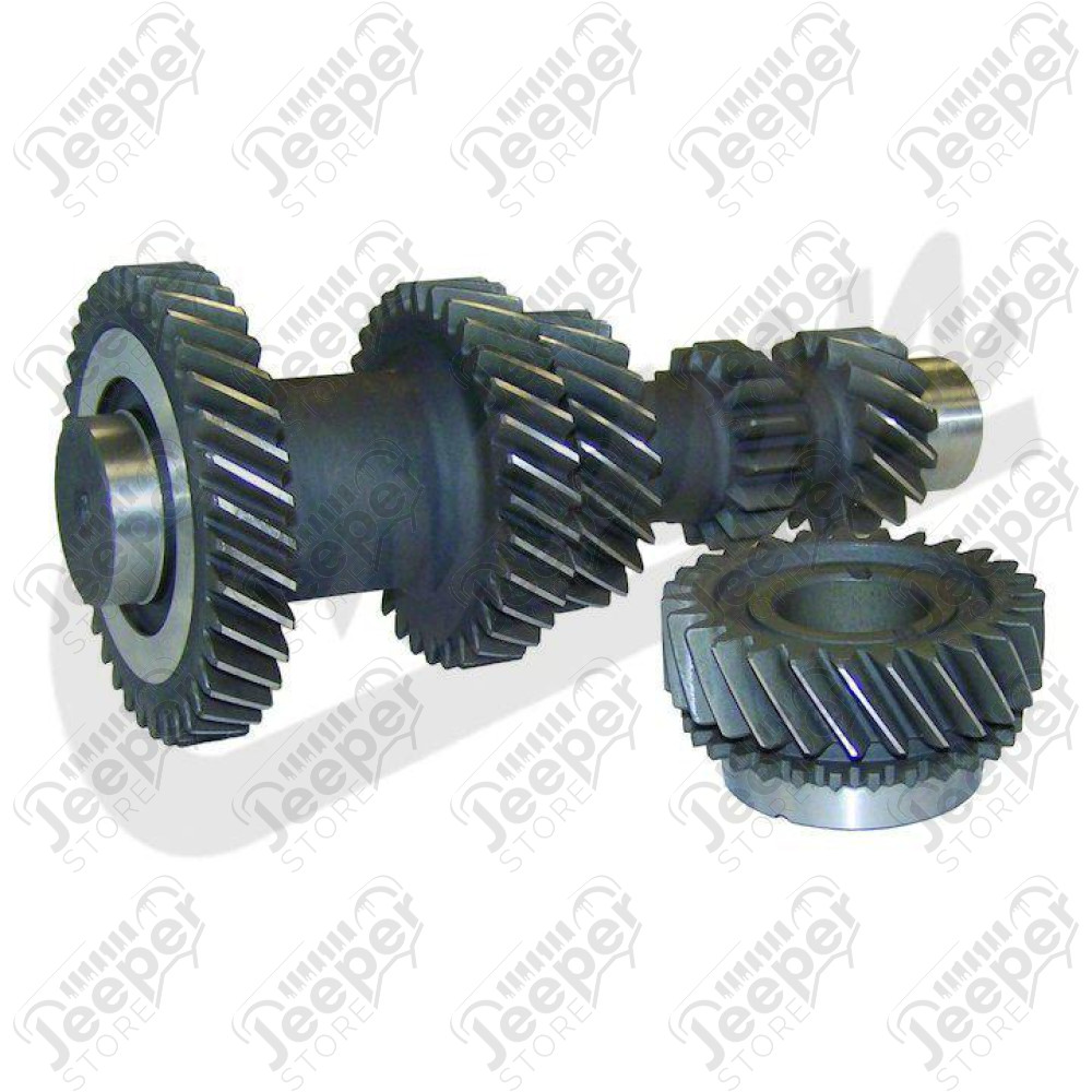 Cluster & 3rd Gear Kits