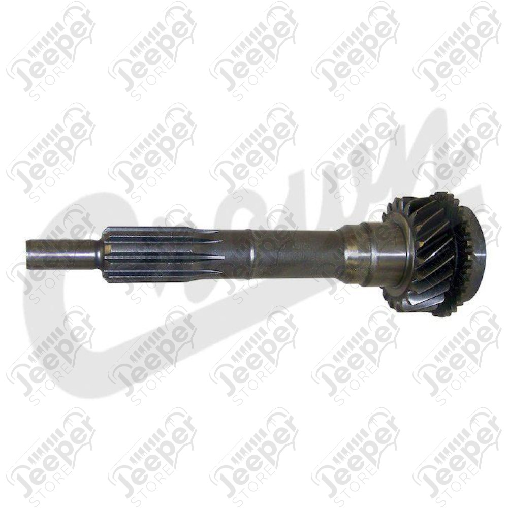 Input Shaft