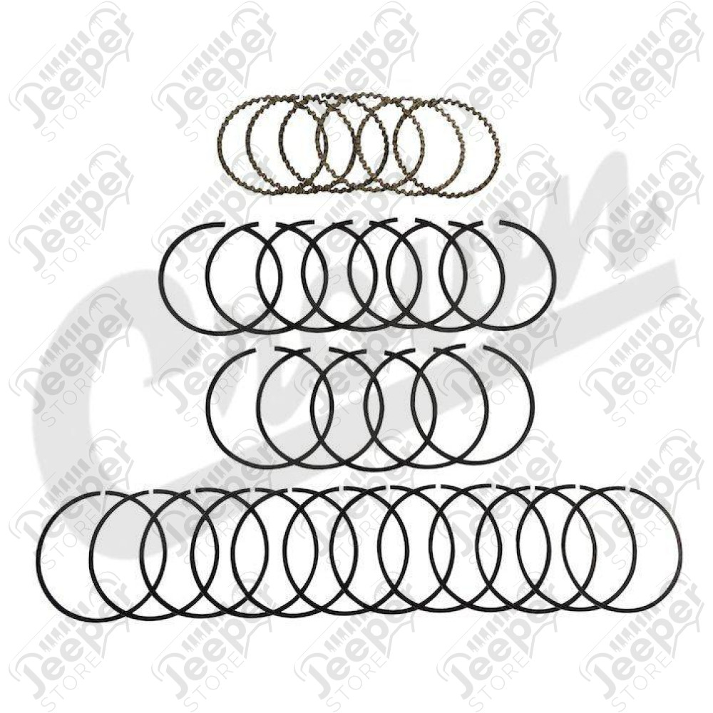 Piston Ring Set