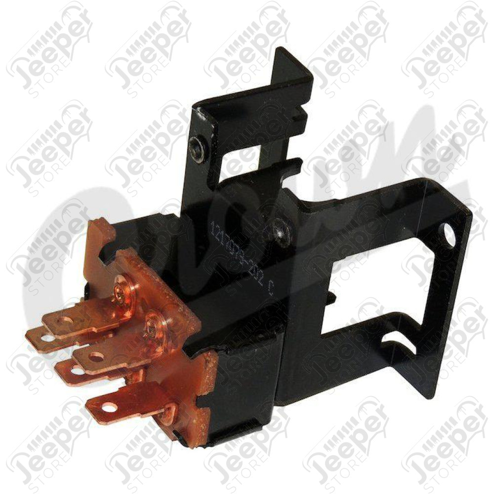 Blower Motor Switch