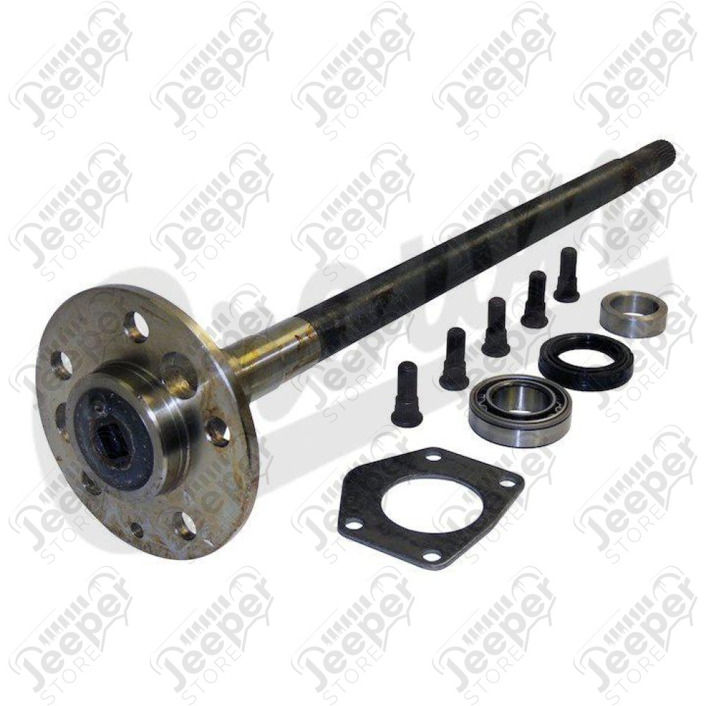 Axle Shaft (Rear Right)