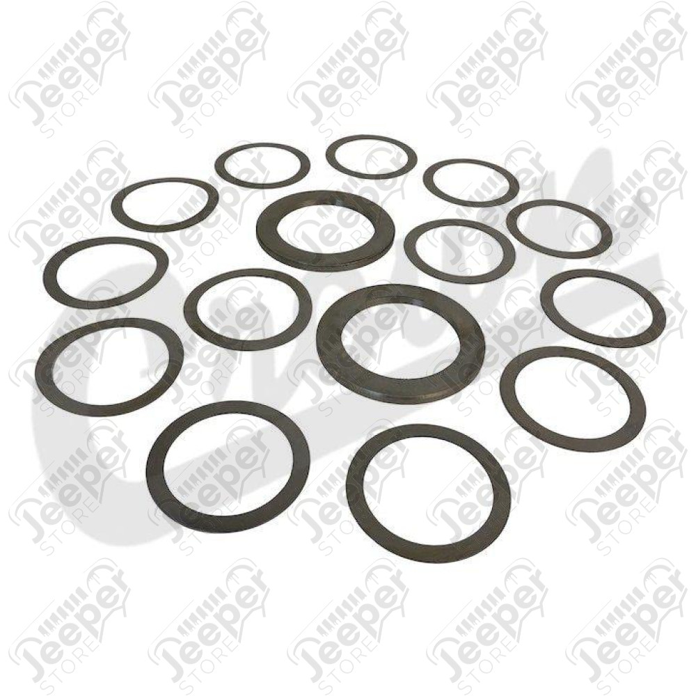 Differential Shim Kit