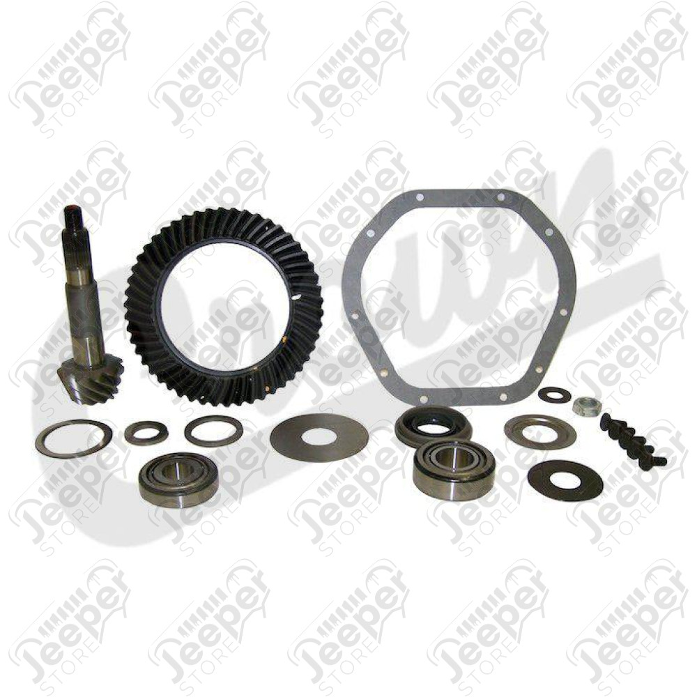 Gear & Pinion (4.56)