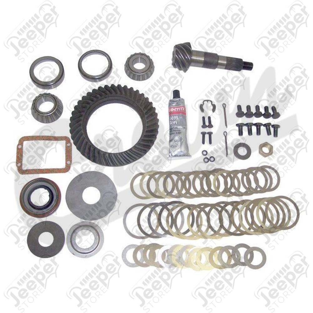 Ring & Pinion Set (4.56)