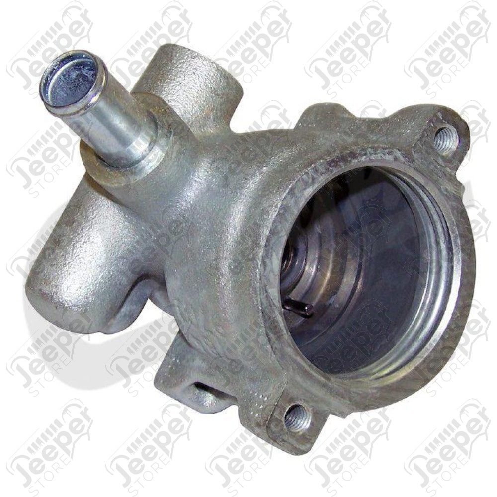 Power Steering Pump Body Package