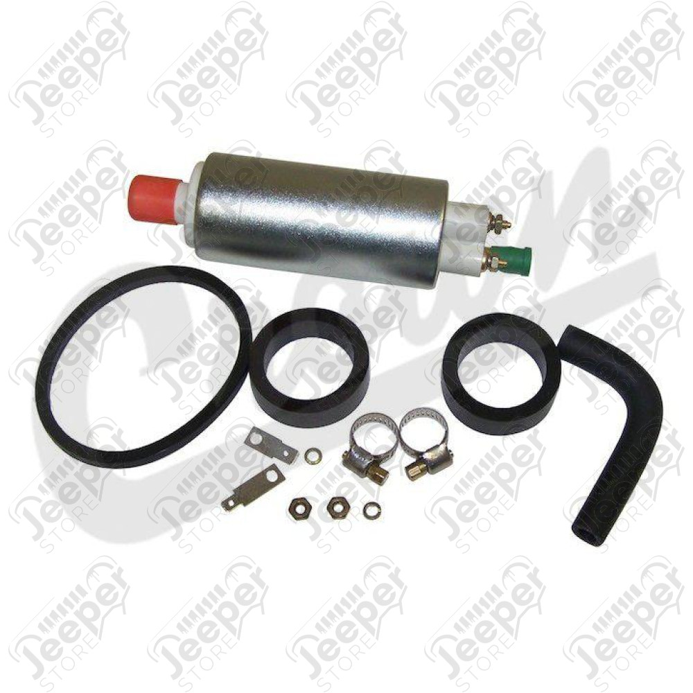 Electric Fuel Pump