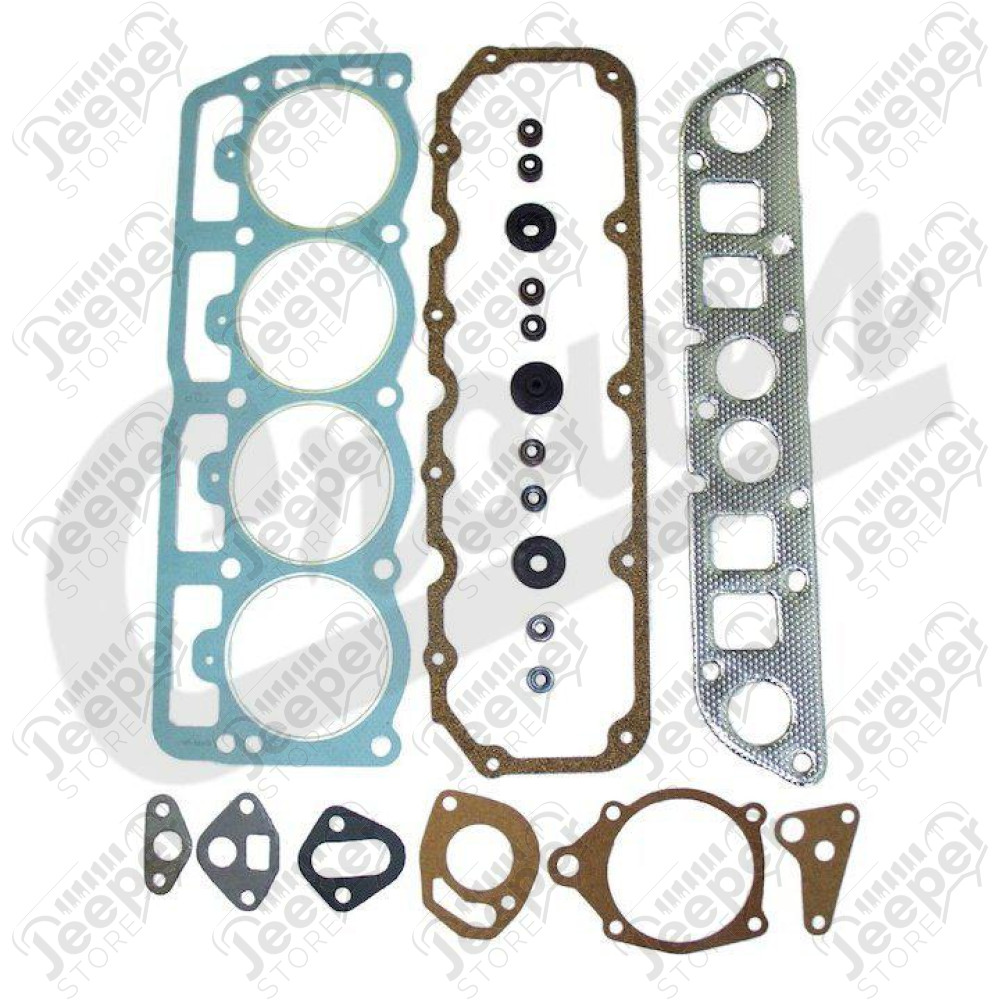 Gasket Set (Upper)