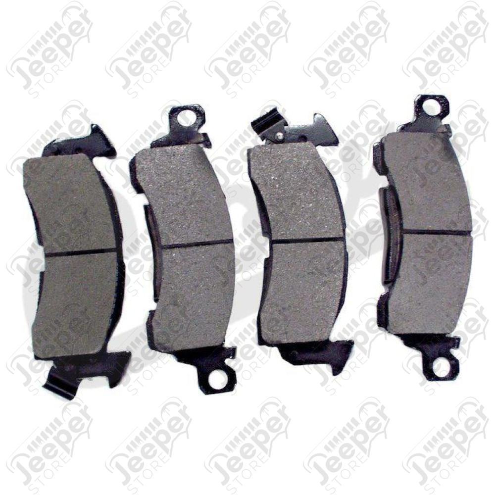 Brake Pad Set (Front)