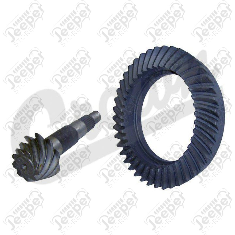 Ring & Pinion Set (4.56)