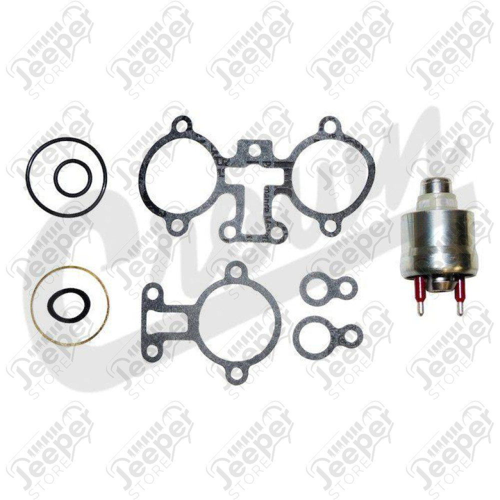 Fuel Injector