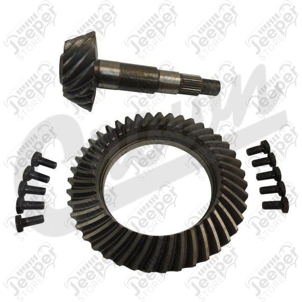 Gear & Pinion (3.07)