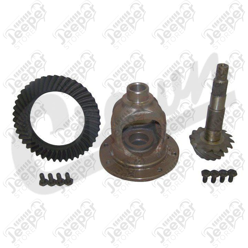 Ring & Pinion Kit (3.07)