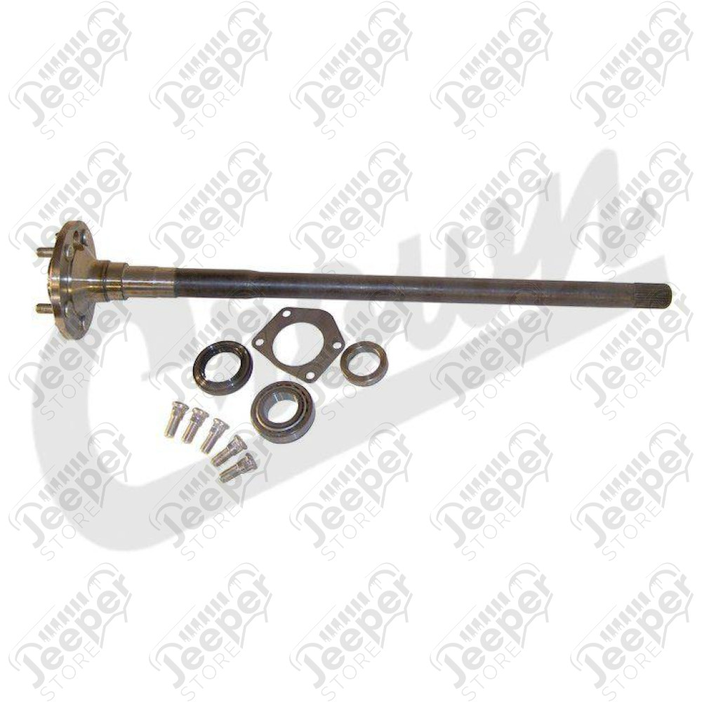 Axle Assembly (Rear Right)