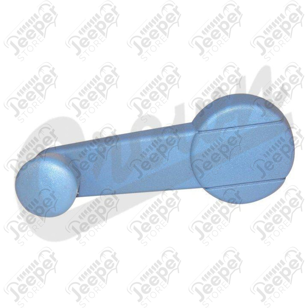 Window Handle (Blue)