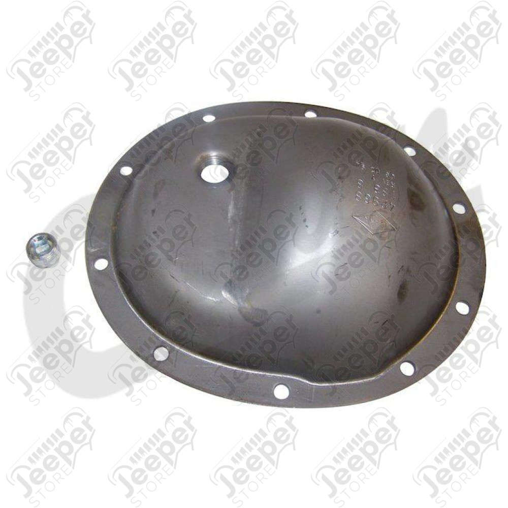 Differential Cover