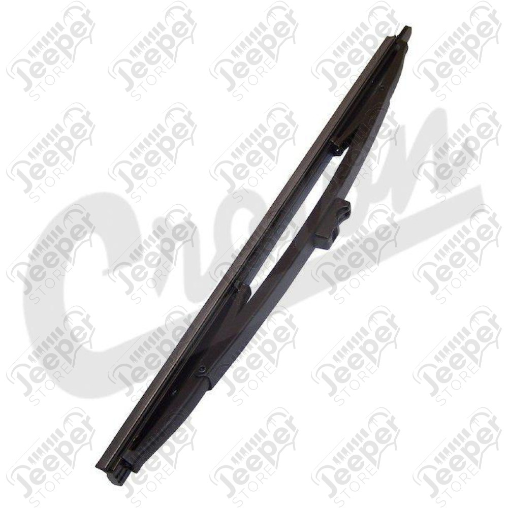 Wiper Blade (Black-Front)