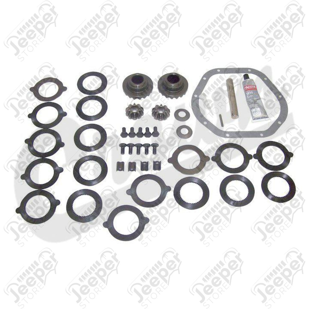 Differential Gear Set (Locking)