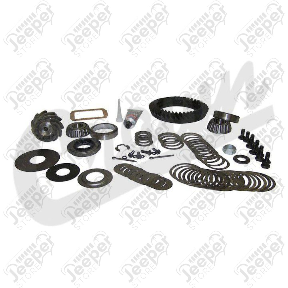 Ring & Pinion Set (3.55)