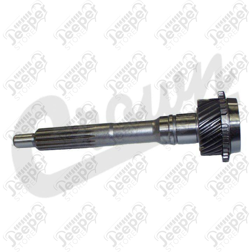 Input Shaft