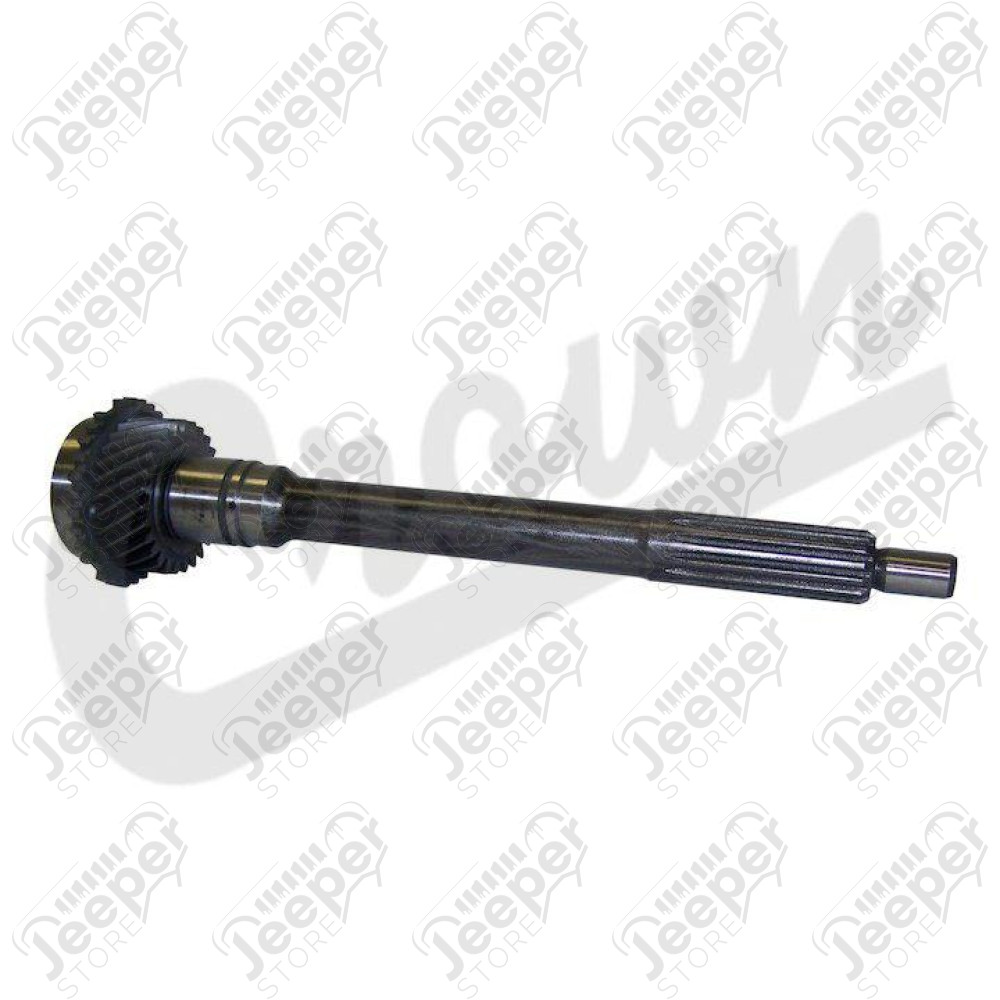 Input Shaft