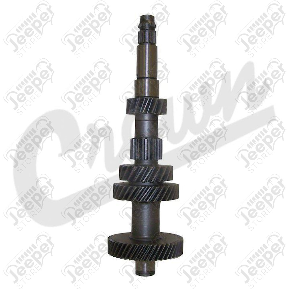 Cluster Gear (Snap Ring End)