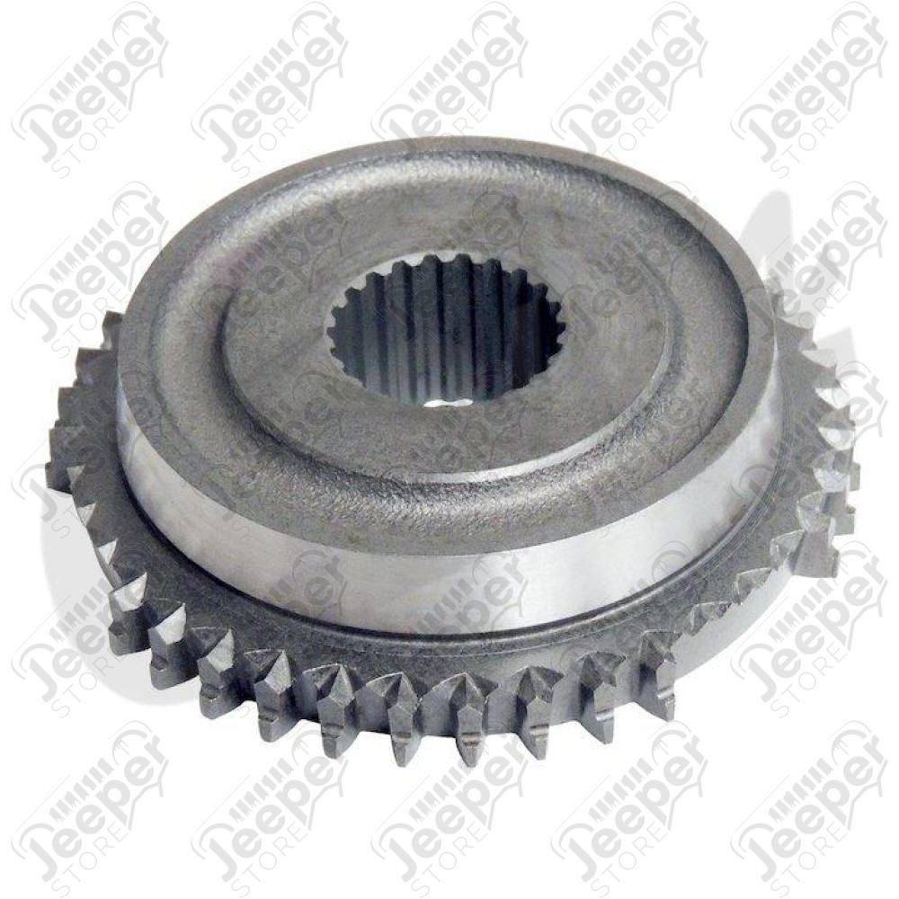 Fifth Gear Splined
