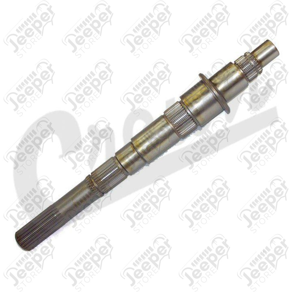Output Shaft