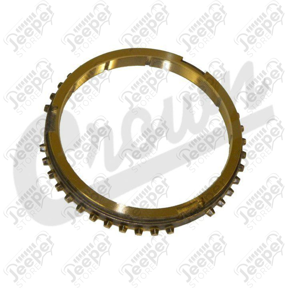 Synchronizer Blocking Ring