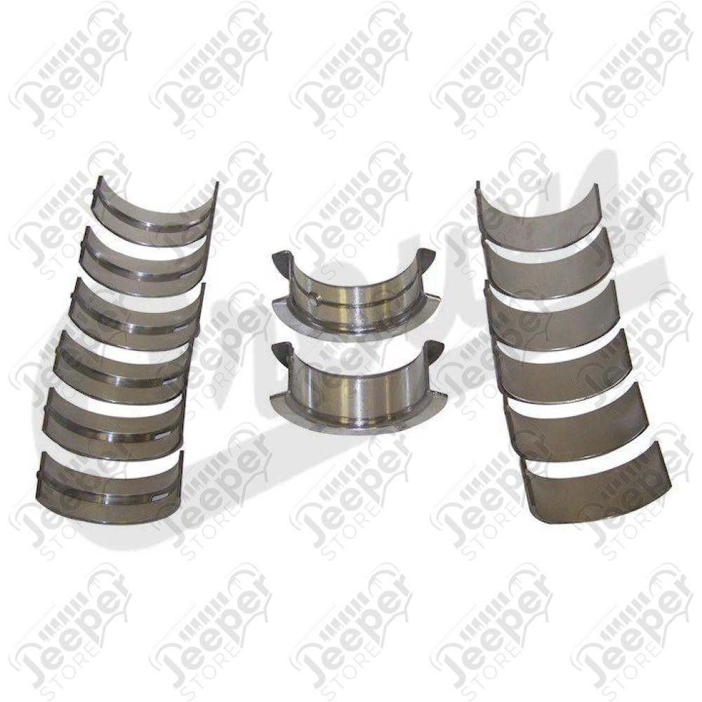 Crankshaft Main Bearing Set (Std)
