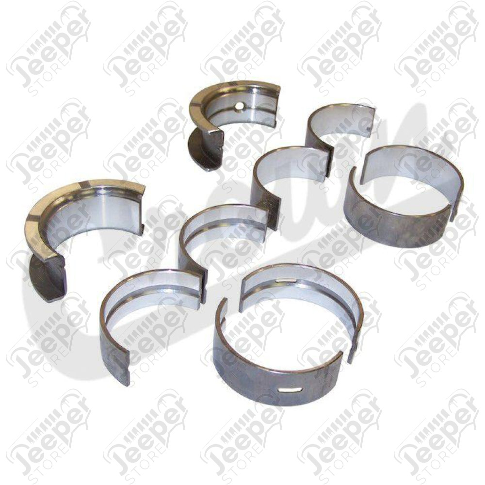 Crankshaft Main Bearing Set (.010)