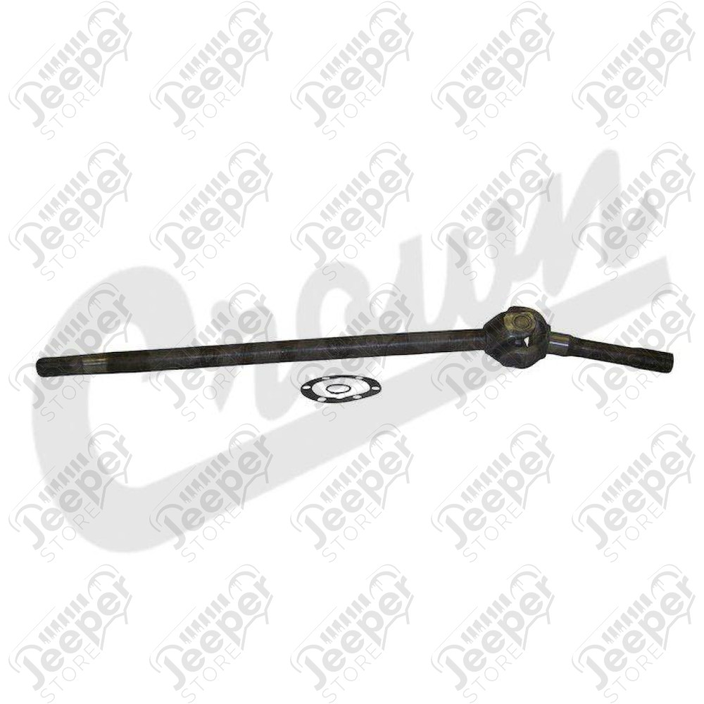 Axle Shaft (Front Left)