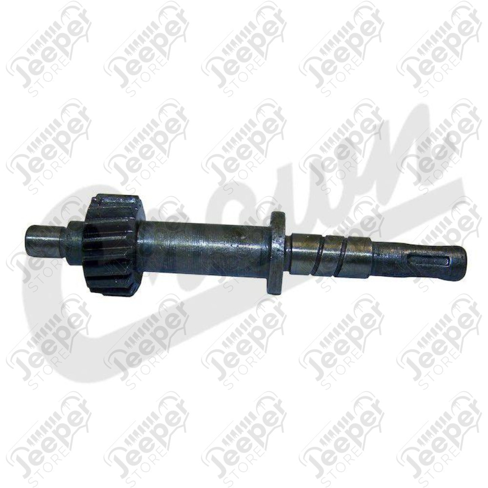 Speedometer Gear (18 Teeth)