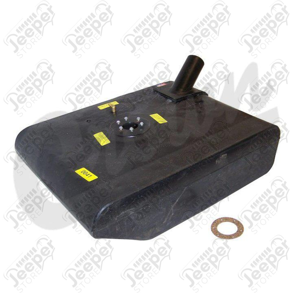 Fuel Tank (Plastic)