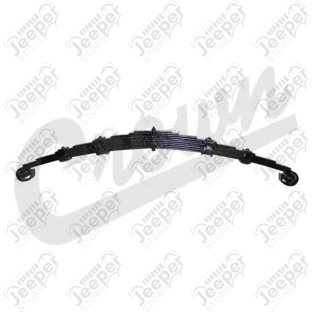 Leaf Spring Assy (HD - Front)