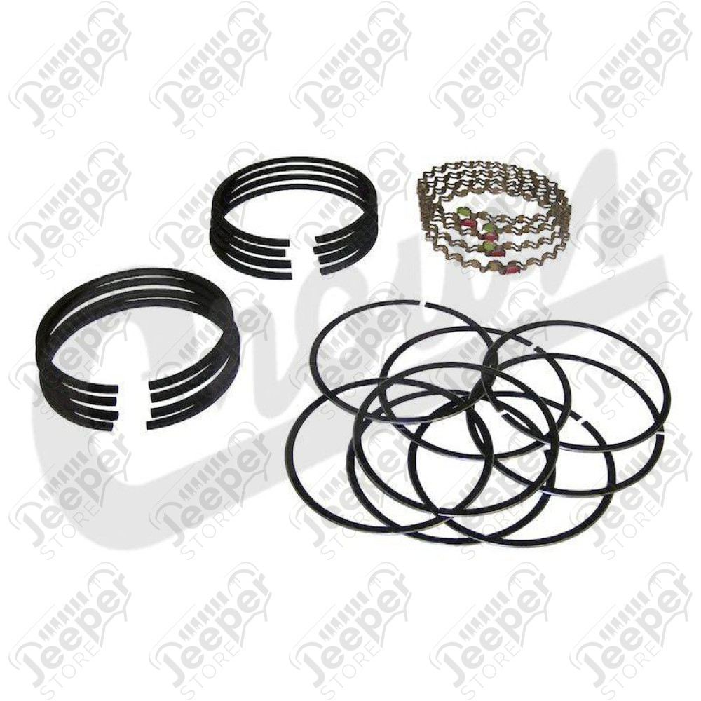 Piston Ring Set (020)