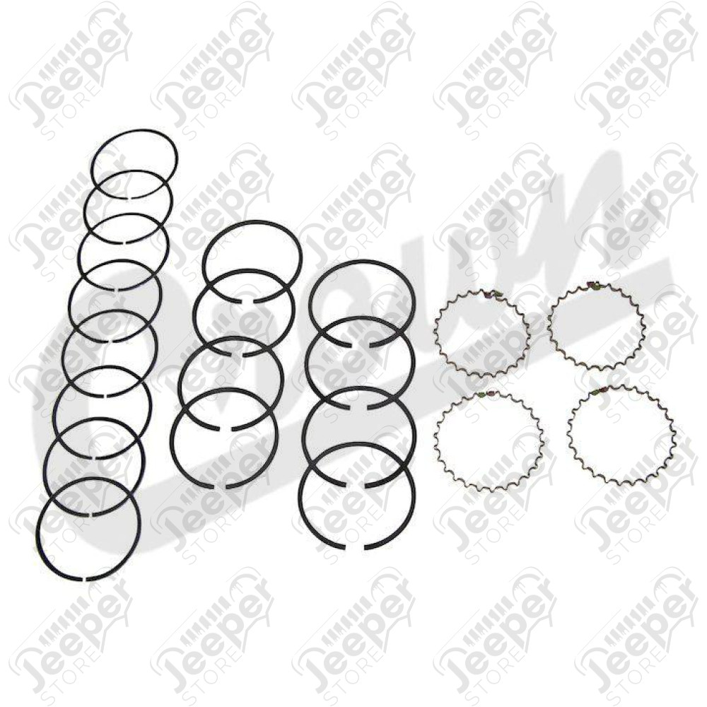 Piston Ring Set (030)