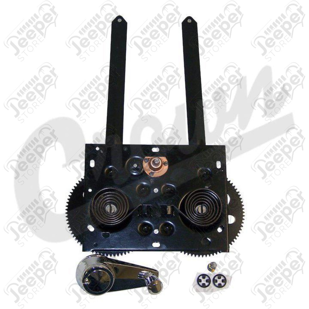 Window Regulator Kit (Rear)