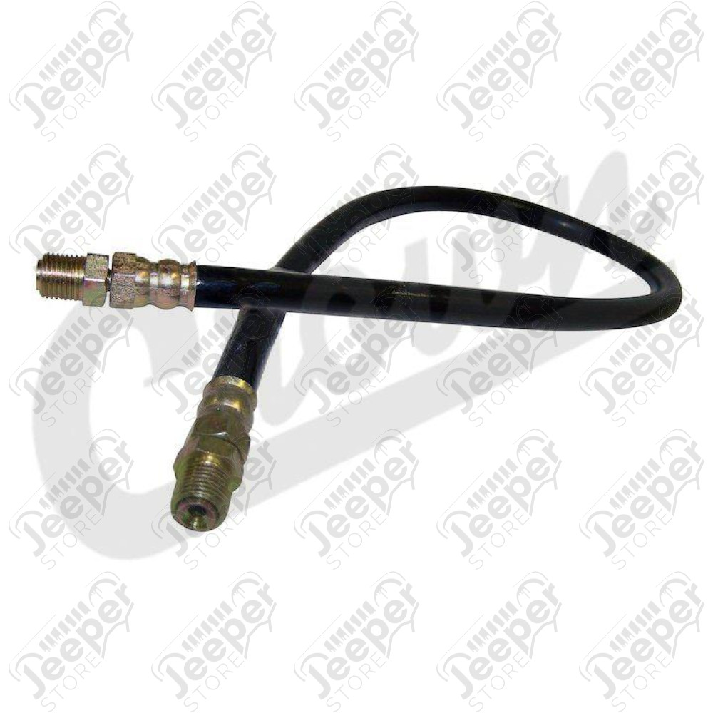 Oil Filter Outlet Hose