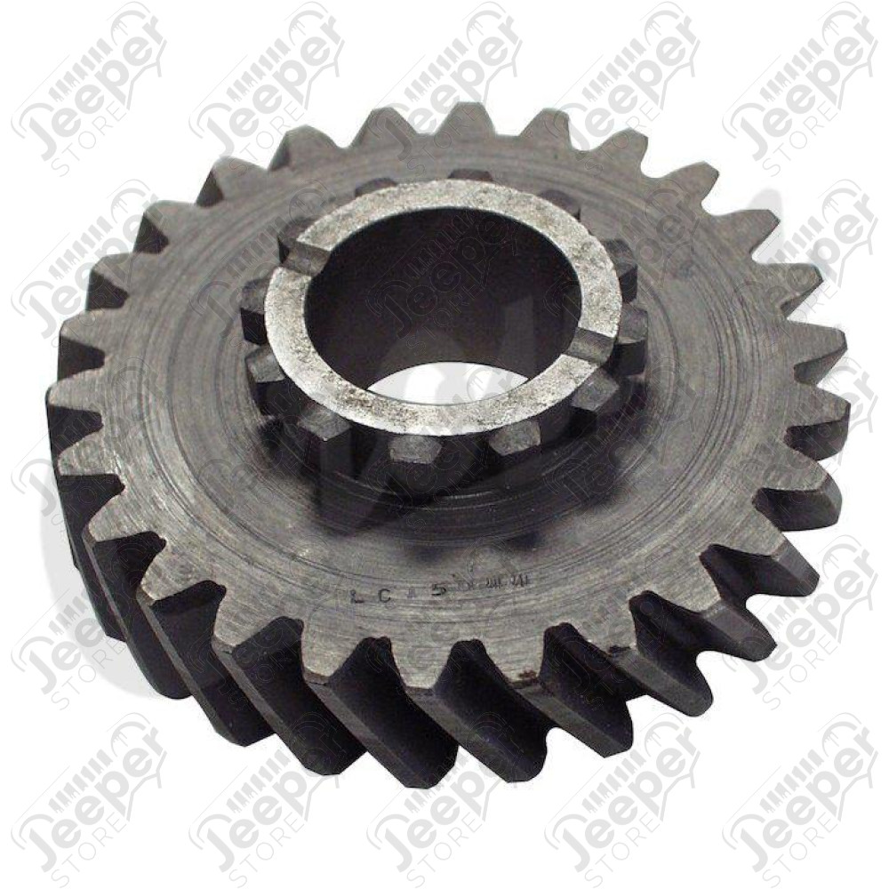 Output Shaft Gear (Front)
