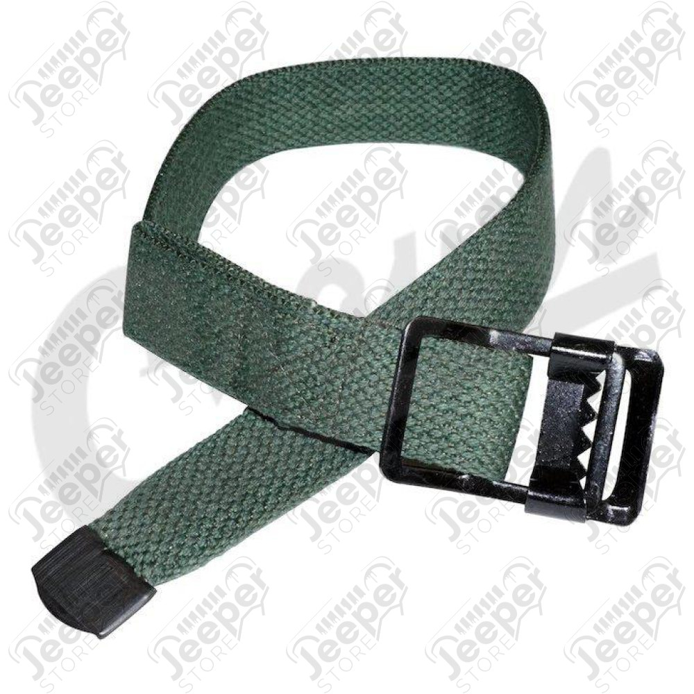 Soft Top Bow Strap