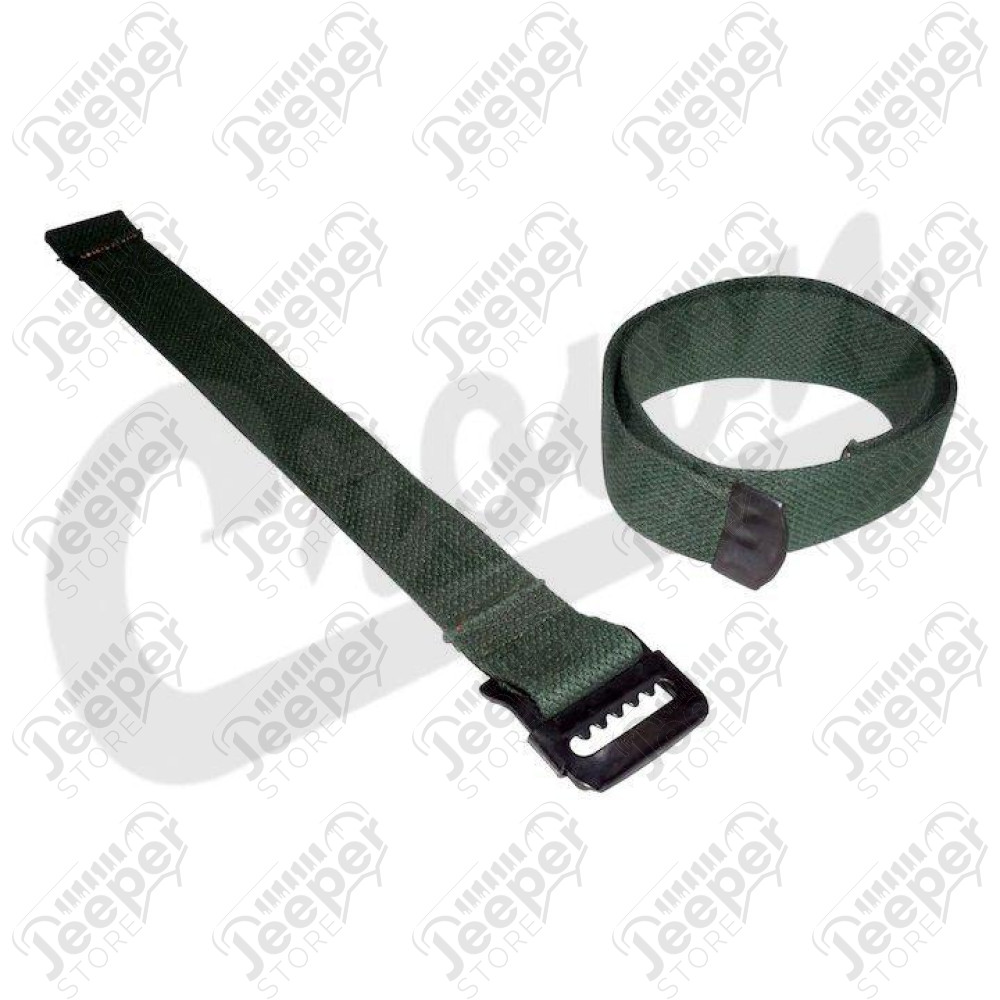 Jerry Can Strap Set - Jeu de sangles pour jerrican